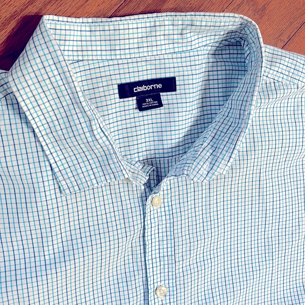 Claiborne Casual Button Down